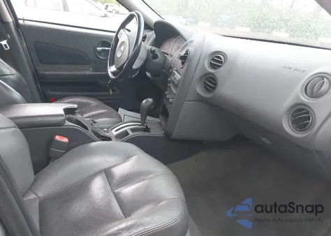 2004 Pontiac Grand Prix Gt2 из США, поврежденный, VIN 2G2WS522X41270979